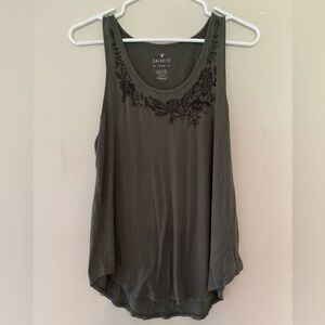 American Eagle Tank Size Medium
